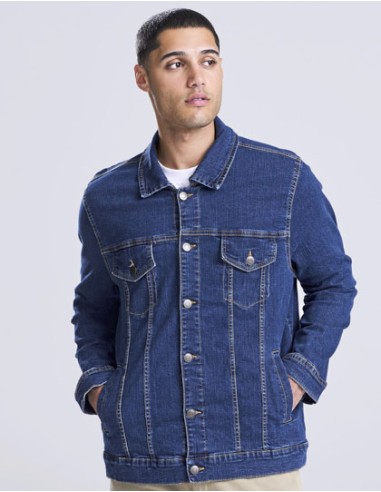 SOD-SD060-Noah Denim Jacket